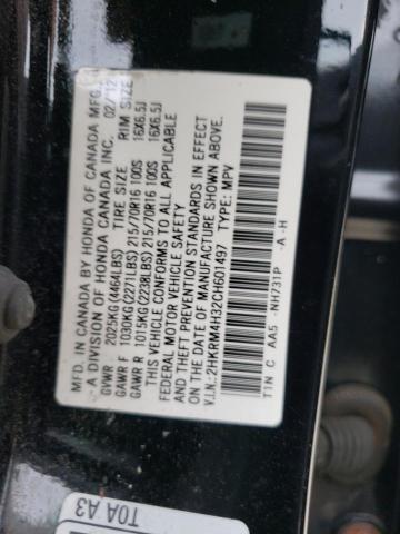 Photo 11 VIN: 2HKRM4H32CH601497 - HONDA CRV 