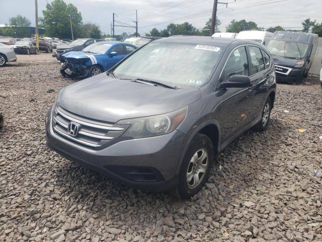 Photo 1 VIN: 2HKRM4H32CH603251 - HONDA CR-V LX 