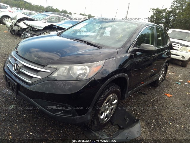 Photo 1 VIN: 2HKRM4H32CH612466 - HONDA CR-V 