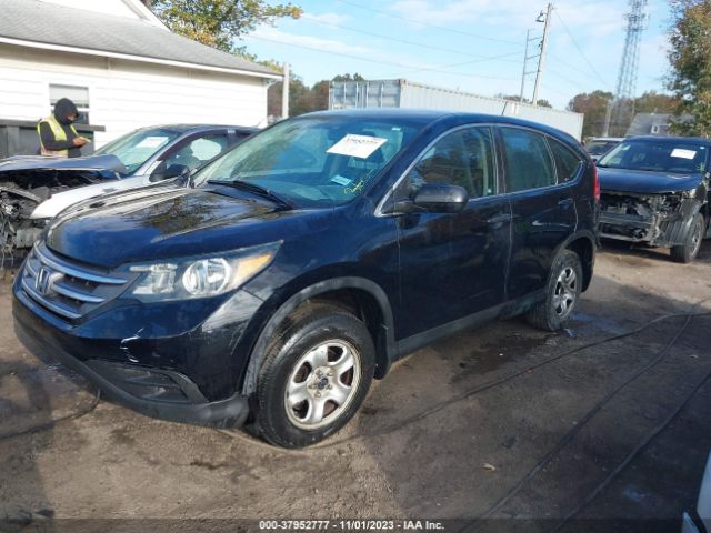 Photo 1 VIN: 2HKRM4H32CH615612 - HONDA CR-V 