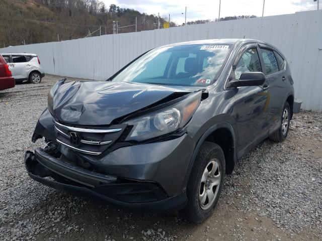 Photo 1 VIN: 2HKRM4H32CH620745 - HONDA CR-V LX 