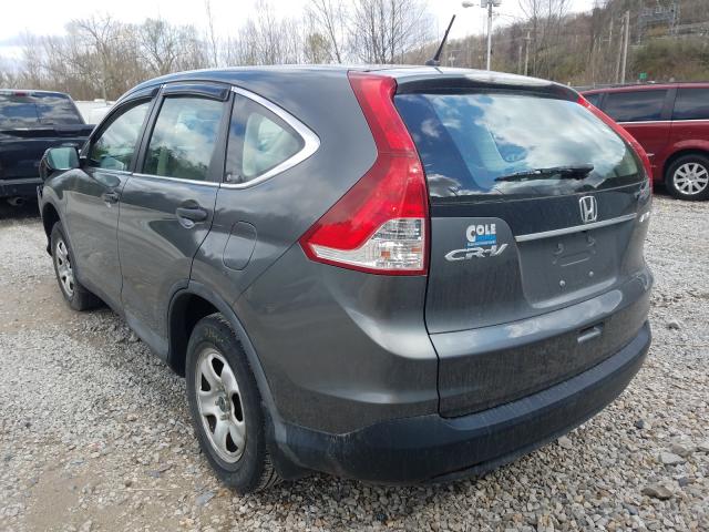 Photo 2 VIN: 2HKRM4H32CH620745 - HONDA CR-V LX 