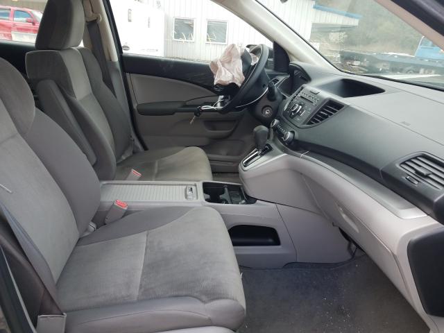 Photo 4 VIN: 2HKRM4H32CH620745 - HONDA CR-V LX 