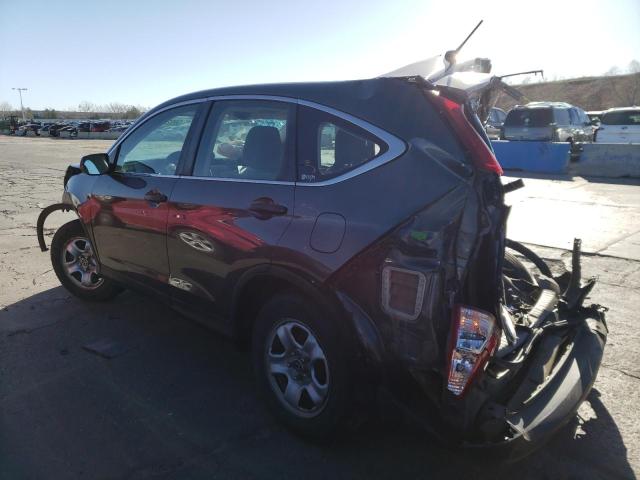 Photo 1 VIN: 2HKRM4H32CH622284 - HONDA CR-V LX 