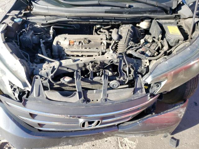 Photo 10 VIN: 2HKRM4H32CH622284 - HONDA CR-V LX 