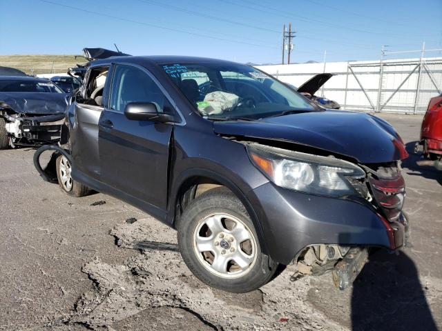 Photo 3 VIN: 2HKRM4H32CH622284 - HONDA CR-V LX 