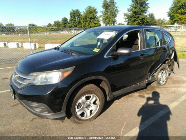 Photo 1 VIN: 2HKRM4H32CH622866 - HONDA CR-V 