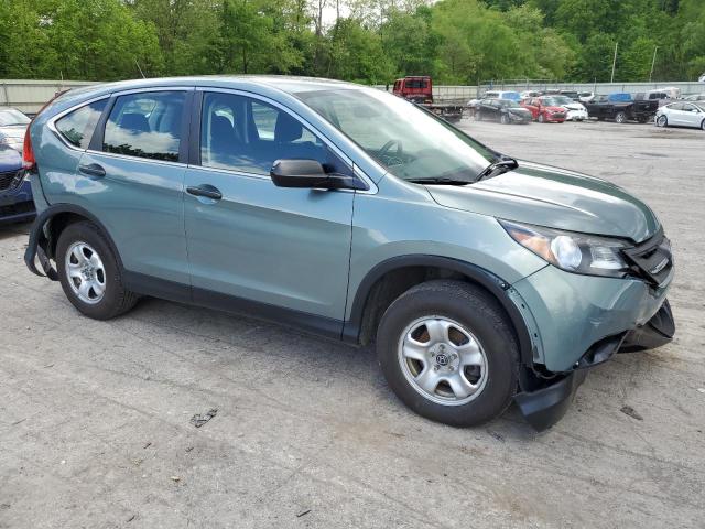 Photo 3 VIN: 2HKRM4H32CH633673 - HONDA CRV 