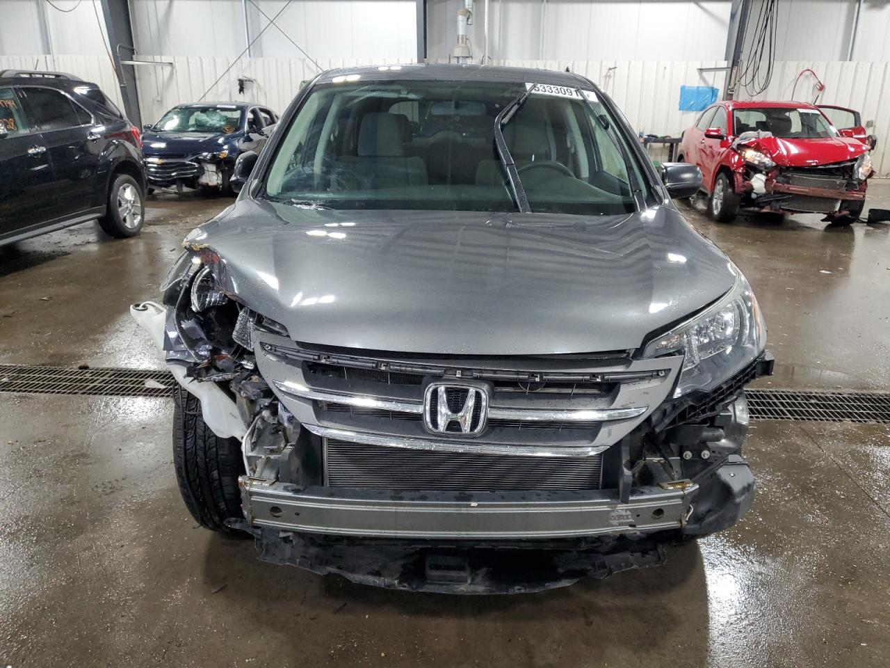 Photo 4 VIN: 2HKRM4H32DH609942 - HONDA CR-V 