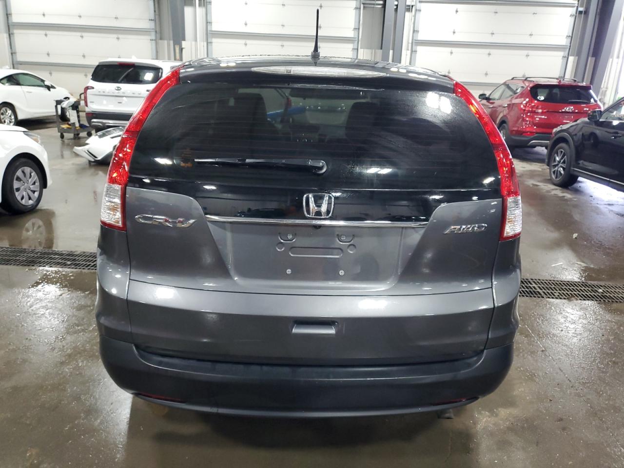 Photo 5 VIN: 2HKRM4H32DH609942 - HONDA CR-V 