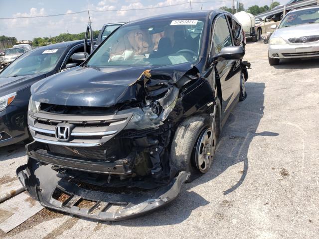 Photo 1 VIN: 2HKRM4H32DH610766 - HONDA CR-V LX 