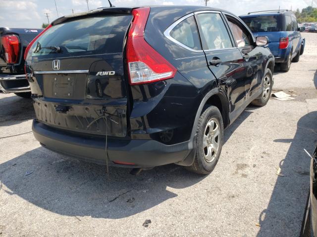 Photo 3 VIN: 2HKRM4H32DH610766 - HONDA CR-V LX 