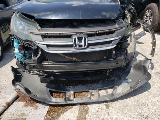 Photo 8 VIN: 2HKRM4H32DH610766 - HONDA CR-V LX 