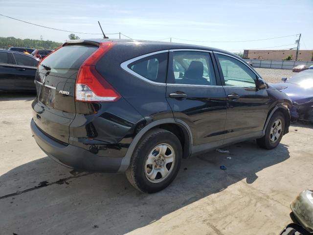 Photo 2 VIN: 2HKRM4H32DH614137 - HONDA CRV 