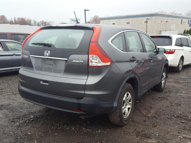 Photo 3 VIN: 2HKRM4H32DH621752 - HONDA CR-V LX 