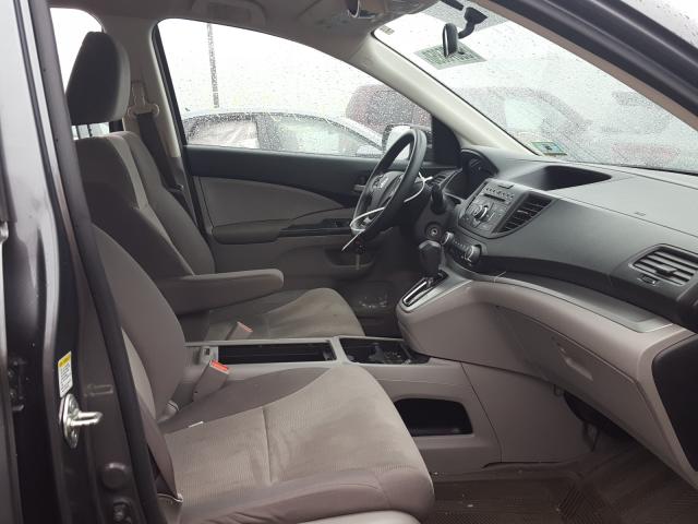 Photo 4 VIN: 2HKRM4H32DH621752 - HONDA CR-V LX 