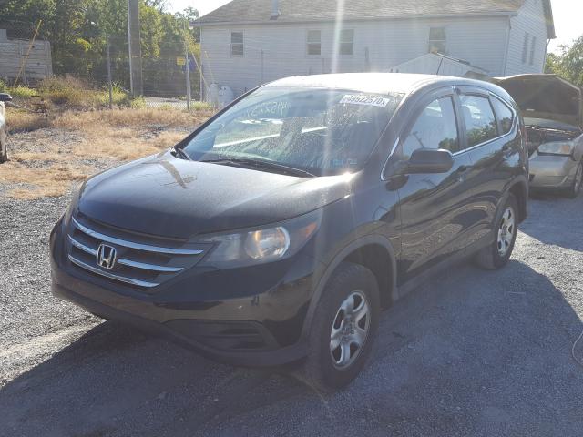 Photo 1 VIN: 2HKRM4H32DH631262 - HONDA CR-V LX 