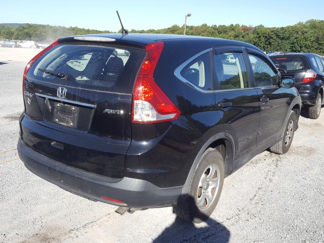 Photo 3 VIN: 2HKRM4H32DH631262 - HONDA CR-V LX 