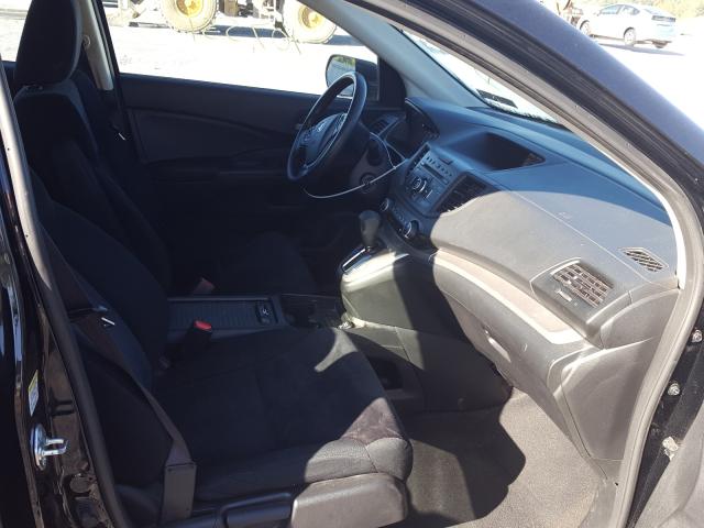 Photo 4 VIN: 2HKRM4H32DH631262 - HONDA CR-V LX 