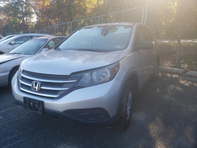 Photo 1 VIN: 2HKRM4H32DH635120 - HONDA CR-V LX 