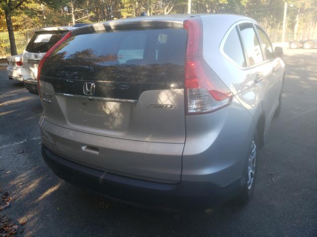 Photo 3 VIN: 2HKRM4H32DH635120 - HONDA CR-V LX 