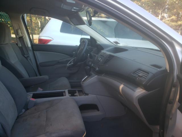 Photo 4 VIN: 2HKRM4H32DH635120 - HONDA CR-V LX 