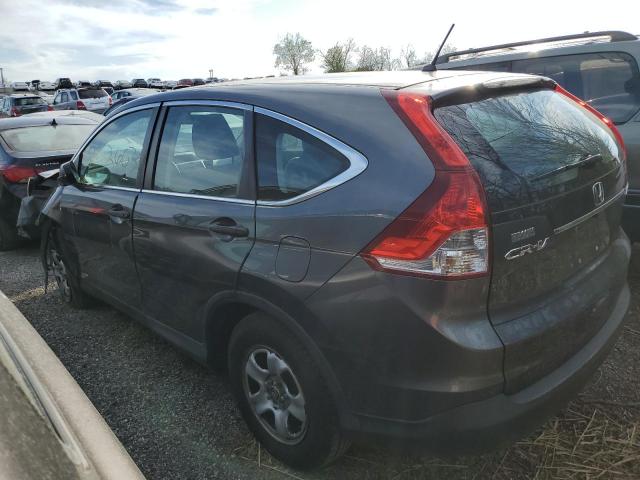 Photo 1 VIN: 2HKRM4H32DH635926 - HONDA CR-V LX 