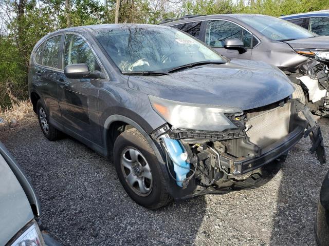 Photo 3 VIN: 2HKRM4H32DH635926 - HONDA CR-V LX 