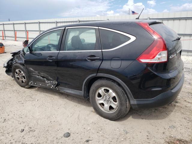 Photo 1 VIN: 2HKRM4H32DH643833 - HONDA CR-V LX 