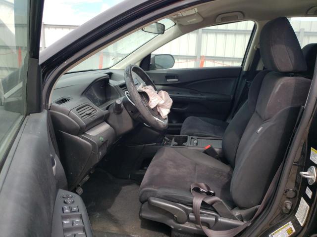 Photo 6 VIN: 2HKRM4H32DH643833 - HONDA CR-V LX 