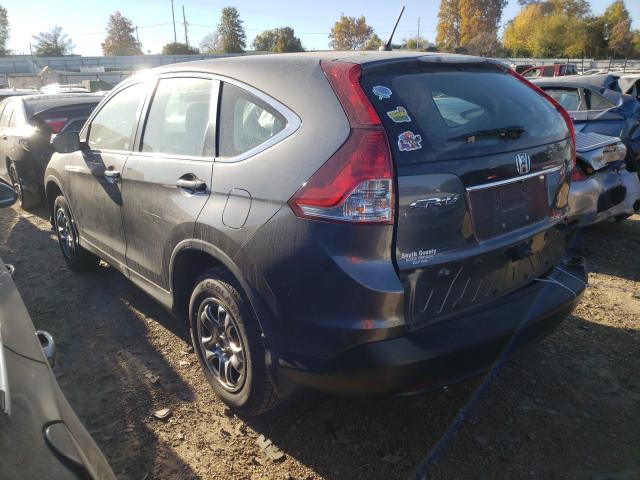 Photo 2 VIN: 2HKRM4H32DH657585 - HONDA CR-V LX 