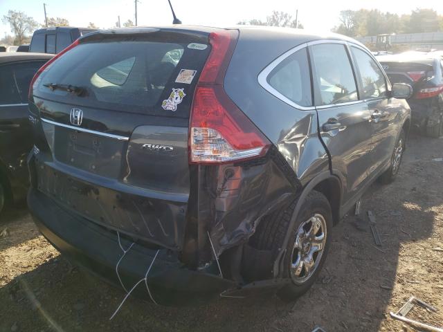 Photo 3 VIN: 2HKRM4H32DH657585 - HONDA CR-V LX 