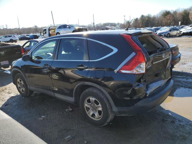 Photo 1 VIN: 2HKRM4H32DH657649 - HONDA CR-V LX 