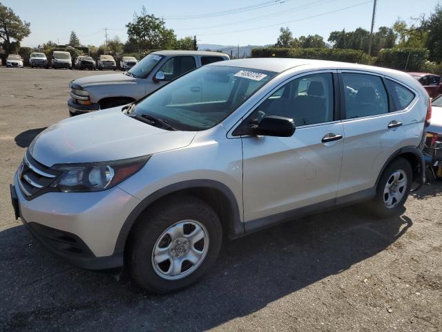 Photo 0 VIN: 2HKRM4H32DH668599 - HONDA CR-V LX 