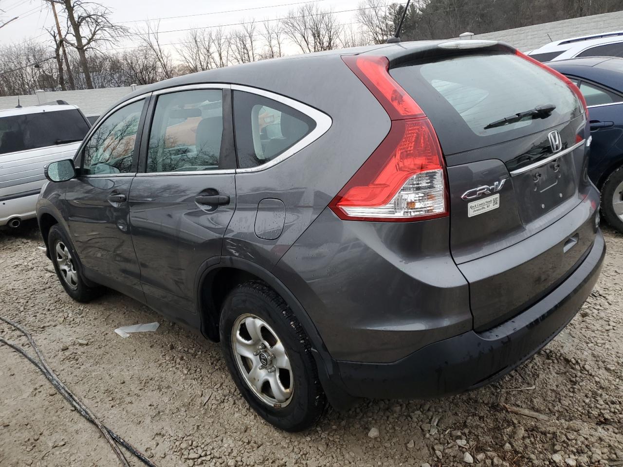 Photo 1 VIN: 2HKRM4H32DH679375 - HONDA CR-V 