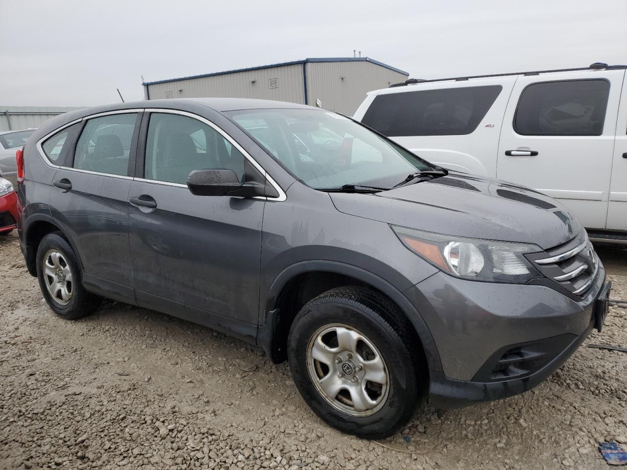 Photo 3 VIN: 2HKRM4H32DH679375 - HONDA CR-V 