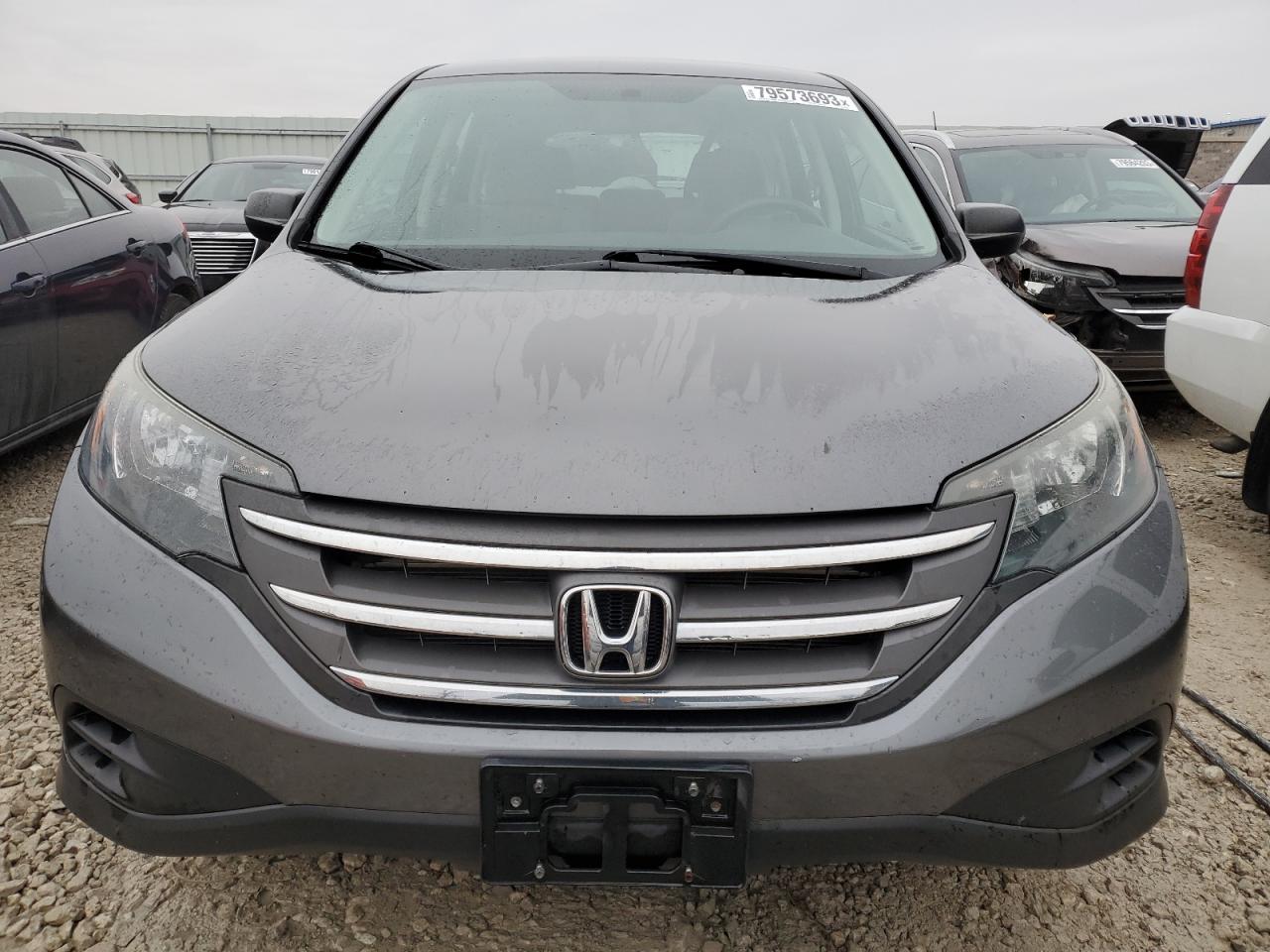 Photo 4 VIN: 2HKRM4H32DH679375 - HONDA CR-V 