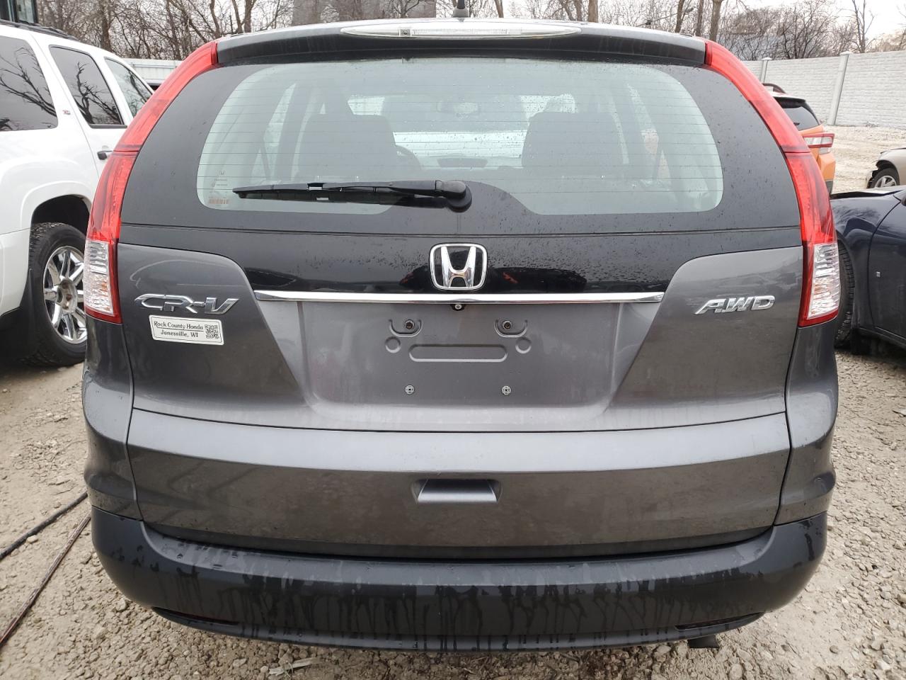 Photo 5 VIN: 2HKRM4H32DH679375 - HONDA CR-V 