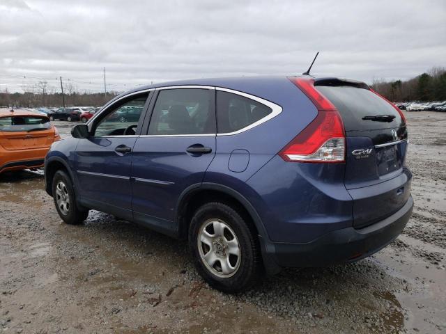 Photo 1 VIN: 2HKRM4H32DH683121 - HONDA CRV 