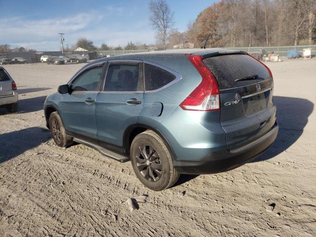 Photo 1 VIN: 2HKRM4H32DH689971 - HONDA CR-V LX 