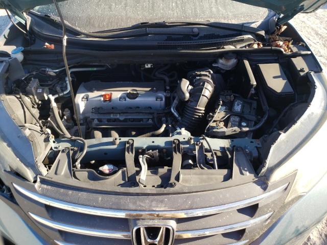 Photo 10 VIN: 2HKRM4H32DH689971 - HONDA CR-V LX 