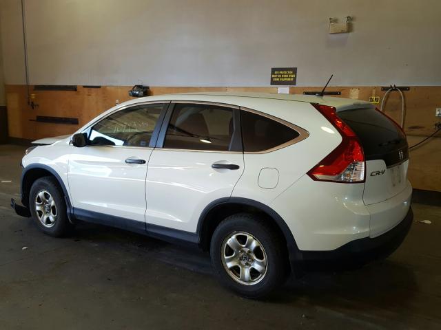 Photo 2 VIN: 2HKRM4H32EH112617 - HONDA CR-V LX 