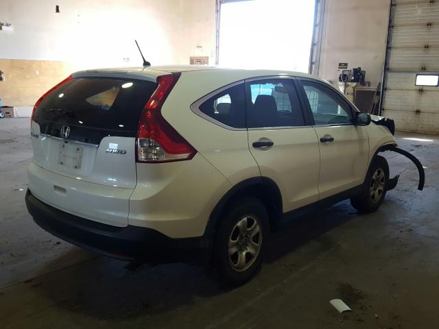 Photo 3 VIN: 2HKRM4H32EH112617 - HONDA CR-V LX 