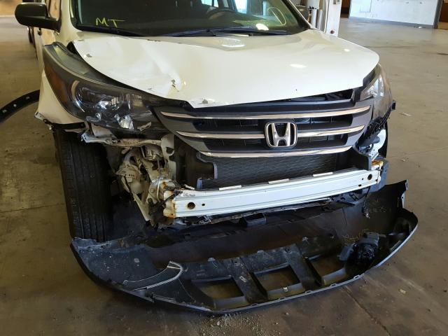 Photo 8 VIN: 2HKRM4H32EH112617 - HONDA CR-V LX 