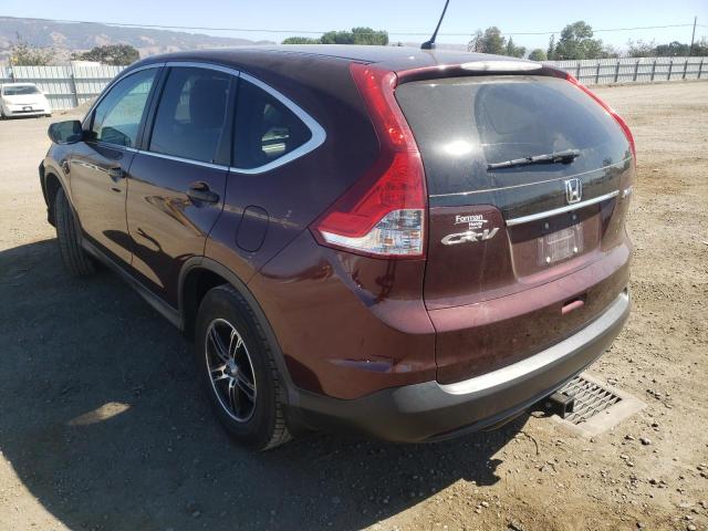 Photo 2 VIN: 2HKRM4H32EH112889 - HONDA CR-V LX 