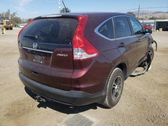 Photo 3 VIN: 2HKRM4H32EH112889 - HONDA CR-V LX 