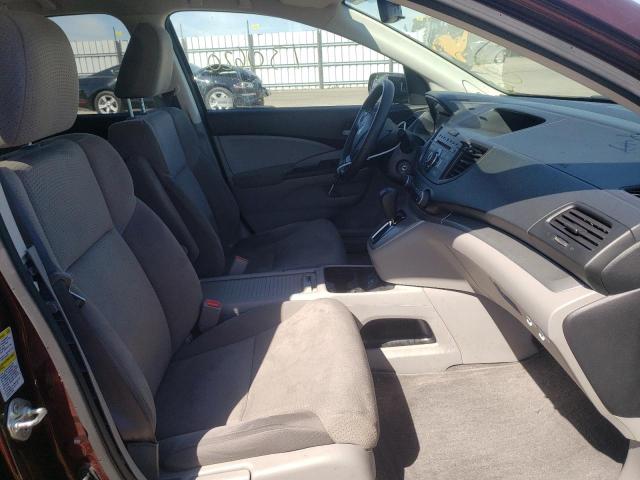 Photo 4 VIN: 2HKRM4H32EH112889 - HONDA CR-V LX 