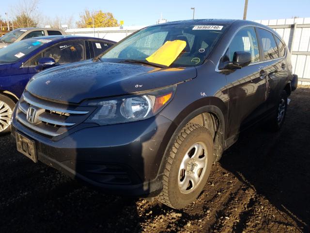 Photo 1 VIN: 2HKRM4H32EH131314 - HONDA CR-V 