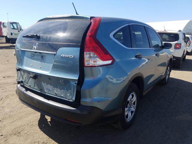 Photo 3 VIN: 2HKRM4H32EH604841 - HONDA CR-V LX 