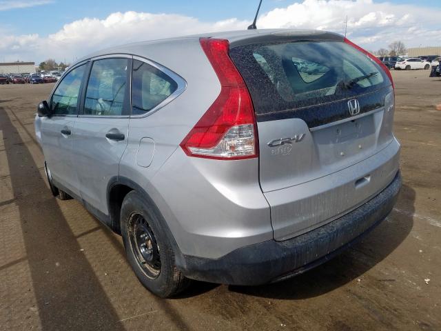 Photo 2 VIN: 2HKRM4H32EH625964 - HONDA CR-V LX 